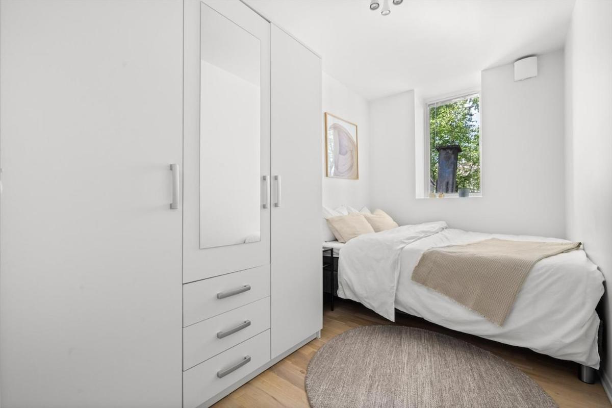 Torshov, Balkong, 2 Soverom, Sentralt Appartement Oslo